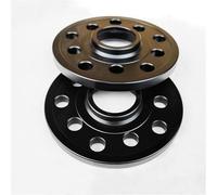 Accesorios automóviles Compatible Con Seat Para Toledo 2 Uds 15mm/20mm Hubcentric 6061-T6 Aluminio 5X100 5X112 57,1mm Espaciadores De Rueda Centrados En El Cubo(15mm)