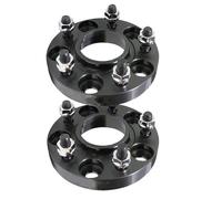 Accesorios automóviles Compatible Con Volvo Para C40 S60 S90 XC40 XC60 XC90 V60 2 Adaptadores Espaciadores De Rueda Centrados En 5 Lengüetas Para Coche PCD: 5x108 CB: 63,4 Mm(M12X1.5,25mm)