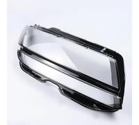 Accesorios automóviles Compatible Con VW Para Tiguan L 2017 2018 2019 2020 Cubierta De Faro De Coche Carcasa De Faro Transparente Pantalla De Lámpara Lente De Faro Cristal(Right)