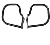 Accesorios barras antivuelco motocicleta Para protectores de motor para BMW K1600 GT B K1600GTL 2011-2023 K1600GT Barra protección para motocicleta(Rear Black)