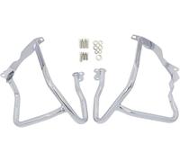 Accesorios barras antivuelco motocicleta Protector de motor para motocicleta BMW R1200RT R1200 RT R 1200 2014-2020 Barra protección parachoques delantero(Chrome)