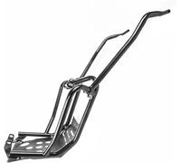 Accesorios barras antivuelco motocicleta Protectores de cárter para motocicleta CRF250 CRF 250 para Rally 2017-2020 barra protección para