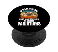 Accesorios batería - platillos y Set Musical PopSockets PopGrip Adhesivo