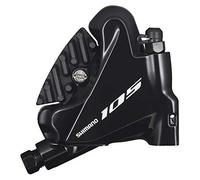 SHIMANO Pinza Freno TRA 105 R7 FM CA Res NE Accesorios Bici Ciclismo, Adultos Unisex, Negro(Negro), Talla Única