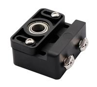Accesorios Bloque de fijación para tornillo de control eje Z Bloques de plástico Soporte for tornillo de control for impresora 3D Soporte fijo for CR-10 Ender 3 T8 Soporte for rodamiento Z-Rod(1pcs)