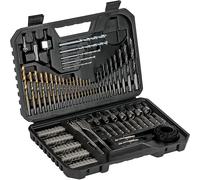 Accesorios Bosch 2607017367 V-LINE TiN 103 piezas Surtido de brocas y puntas | PUNTA DE DESTORNILLADOR - EXTRACTOR DE DESTORNILLADOR