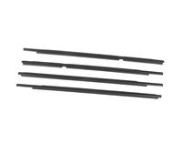 Accesorios Burletes Automóviles Compatible Con Para Yaris Sedan 2007-2016 Sello Puerta Coche Pegatina Burlete Juego Cinturones Molduras Ventana Accesorios Repuesto