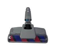 Accesorios Cabezal de Cepillo eléctrico for Suelos Repuestos compatibles con aspiradora inalámbrica de Mano Jimmy H9 Flex / H10 Pro / H10 Flex(Gray)