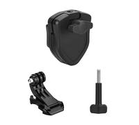 Accesorios Cámaras Acción para Acción 5 180 Grados Soporte Cámara Giratoria Motocicleta Montaje del Parabrisas