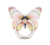Accesorios Caminadoras Mujeres. Soporte para teléfono móvil Rotación de 360 ° Soporte para Anillo de teléfono Soporte Anillo Agarre de Mano con Perilla Loop Tamano De Viaje (A, One Size)
