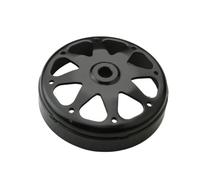 Accesorios Campana de embrague de carreras for patinete XMAX300 Tricity300, compatible con motor de 4 tiempos 300 X-MAX CZD300-A B74-E6611-00(Black)