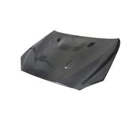 Accesorios capó ventilado de Fibra de Carbono Personalizado for Coche Compatible con BMW M6 E64 2013 2007 y Serie 6 F06 F12 F13 2012-2016