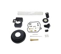 Accesorios carburador motocicleta Carburador de motocicleta ZSDTRP 40mm CV40 para Harley Davidso para Sportster para Road King para Super Glide CV 40 XL883 27421-99C(Lavender)