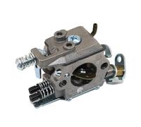 Accesorios carburador motocicleta Carburador de repuesto para motosierra para Husqvarna 136 141 137 142 36 41 362 365 371 372 repuestos carburador