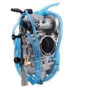 Accesorios carburador motocicleta Carburador FCR Original FCR33 FCR38 FCR40 para Yamaha WR250 WR250F YZ250F 2001-2013 para HONDA CRF250R CRF250X 2004-2013(FCR 40MM)