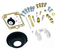 Accesorios carburadores Para Y&amaha Virago 1100 XV1100S Special 1996 1997 1998 Accesorios Kit De Reparación De Carburador De Motocicleta Piezas