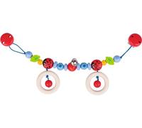 Accesorios (Carritos y sillas de paseo) marca GOKI. Modelo Decoración para cochecito con clips mariquita I