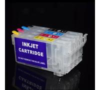 Accesorios Cartucho de Tinta Recargable T812 T405 T3591 T35XL T822 T802 IC84 sin Chip Compatible con Epson T812xl T405xl T822xl T802xl