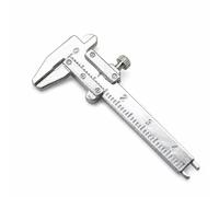 Accesorios Casa Muñecas, Escala 1:12, Calibrador a Vernier