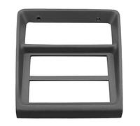 Accesorios Centro de Instrumentos de Coche CD Box Frame Radio Panel Stere Surround for Mitsubishi Pajero Montero Mk2 1990-1999
