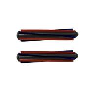 Accesorios: Cepillo Giratorio Con Depósito For Polvo, Ciclón Y Filtro MIF, Repuestos For Aspiradora Jimmy JV35.(2 Rollers 2pcs)
