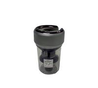 Accesorios: Cepillo Giratorio For Polvo Con Ciclón Y Filtro MIF, Repuestos Compatibles Con Jimmy JV35 Y Conjunto De Extracción De Polvo.(Dust Cup)