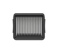 Accesorios Cepillo Rodante Filtros HEPA Accesorios De Piezas De Cepillos, Compatible Con Osotek, H100 Pro For Xiaomi, Truclean W10 Ultra, Accesorios De Limpieza(1pcs Filters)