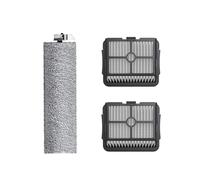 Accesorios Cepillo Rodante Filtros HEPA Accesorios De Piezas De Cepillos, Compatible Con Osotek, H100 Pro For Xiaomi, Truclean W10 Ultra, Accesorios De Limpieza(Roller and 2 Filters)