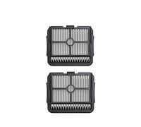 Accesorios Cepillo Rodante Filtros HEPA Accesorios De Piezas De Cepillos, Compatible Con Osotek, H100 Pro For Xiaomi, Truclean W10 Ultra, Accesorios De Limpieza(2pcs Filters)