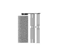Accesorios Cepillos Rodillo Cepillos Rodantes Fregonas Piezas De Filtro, Compatible Con Shunzao OSOTEK H200, Compatible Con Limpiador Xiaomi Truclean W10 Pro.(Brush Set)