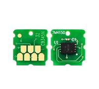 Accesorios Chip de Mantenimiento C9345 Compatible con Epson EcoTank ET-5800 ET-5850 ET-5880 ET-16600 ST-C8000 EC-C7000 ET-8500 ET-8550 L15150 L15550 L15158