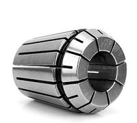 Accesorios CNC, Coletas para Torno 65mn Acero 0.008 Mm ER32 Herramienta de Fresado de Máquinas CNC Spring Collet Chuck (3) (4) (5) (6) (7) (8) (9) (10) (11) (12) (13) (14) (15) (dieciséis)
