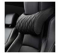 Accesorios Coche Almohada Cervical para Coche Soporte Lumbar para Cintura Memoria para Asiento Respaldo Reposacabezas Cojín Accesorios Interior Coche Interior Automóvil(A-Neck Pillow 1Piece)