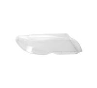 Accesorios Coche Compatible con E46 2003 2004 2005 2006 Lente De Faro Pantalla De Lámpara Tapa De Lámpara Carcasa Izquierda Piezas De Repuesto OEM: 63127165908