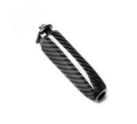 Accesorios Coche Compatible Con Ford Para Mustang 2015 2016 2017 2018 2019 Accesorios De Repuesto De Coche Cubierta De Freno De Mano Empuñaduras De Freno De Mano