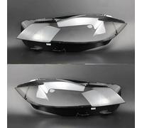 Accesorios coche Compatible Con Jaguar Para F-PACE 2016, 2017, 2018, 2019, 2020, Cubierta Transparente Para Pantalla De Faro Delantero De Coche.(Pair)