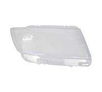 Accesorios Coche Compatible con Jeep para Grand para Cherokee 2011 2012 2013 55079379AF 55079378AF Cubiertas Transparentes para Faros Delanteros De Coche Accesorios Piezas(Right)