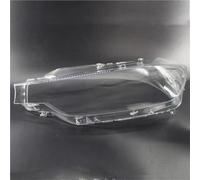 Accesorios coche Compatible con para F30 Serie 3 2013 2014 2015 Cristal de la lente del faro coche Cubierta lámpara Pantalla automática