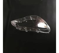 Accesorios coche Compatible Con Para X5 E70 2007-2013 Cubiertas Para Faros Delanteros Izquierdo Derecho Coche Pantalla Para Faros Cubierta Lente Faro Carcasa Transparente(Right)