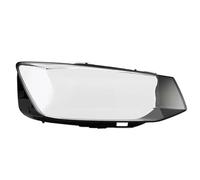 Accesorios coche Compatible con Q2L 2018 2019 2020 2021 2022 Cubierta de lente faros Cristal faro Carcasa lámpara Pantalla transparente