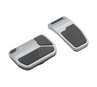 Accesorios Coche Compatible Con Tesla Para Model 3 2021 2022, Pedal De Freno De Acelerador, Protector De Pedal De Acelerador Antideslizante Interior