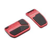 Accesorios Coche Compatible Con Tesla Para Model 3 2021 2022, Pedal De Freno De Acelerador, Protector De Pedal De Acelerador Antideslizante Interior