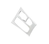 Accesorios Coche Consola Interior Panel Cambio Marchas Marco Cubierta Pegatina Embellecedora Para X5 E70 X6 E71 2008-2013 LHD(TYPE B)