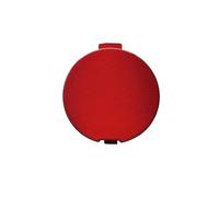 Accesorios Coche Cubierta Gancho Remolque para Mazda 6 para Atenza 2019 2020 2021 2022 2023(Red,Lado Derecho)
