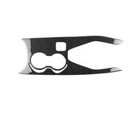 Accesorios Coche Embellecedor De Copa Agua Para Palanca Cambios Versión EPB/freno De Mano para Ford para Mustang GT para Dark Horse para EcoBoost 2024 2025 pegatinas de coche