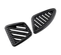 Accesorios Coche Interior Embellecedor De Salida De Aire Acondicionado Para Kia Para Sportage NQ5 2022 2023 2024 X GT LHD Decoración Lateral 2 Piezas