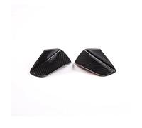 Accesorios Coche Interior Para Chevrolet Para Corvette C7 2014-2019 Manija La Puerta Automóvil Cubierta Cuenco Embellecedores Cubierta Exterior Protector Accesorios Interior Automóvil(Carbon Fiber)