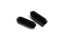 Accesorios Coche Interior Para Land Para Rover Para Discovery 3 LR3 2004-2009 Negro Manija Puerta Delantera Y Trasera Almacenamiento Bandeja Teléfono Móvil