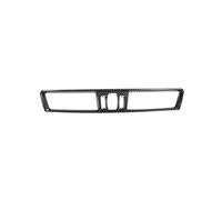 Accesorios Coche Interior Para X1 F48 X2 F47 2016-2021 ABS consola central salida de aire marco embellecedor cubierta accesorios interiores del coche. Interior Automóvil(Carbon fiber)