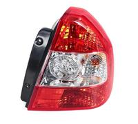 Accesorios Coche Luz Freno Trasera Lámpara Señal Giro En Funcionamiento Lámparas Traseras Compatible Con Hyundai Para Accent 2001 2002 2003 2004 Auto Luces Traseras